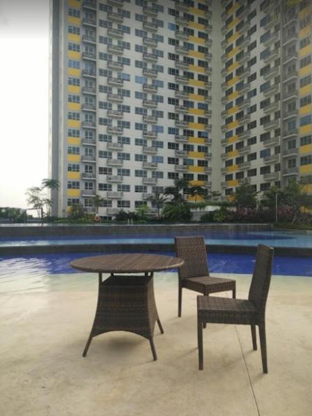 Springlake Apartemen 2Br-Sumarecon-Bekasi, By Bu Johan Εξωτερικό φωτογραφία