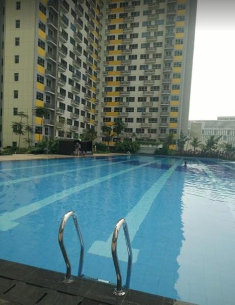 Springlake Apartemen 2Br-Sumarecon-Bekasi, By Bu Johan Εξωτερικό φωτογραφία