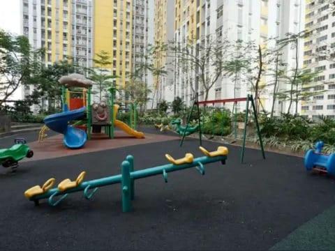 Springlake Apartemen 2Br-Sumarecon-Bekasi, By Bu Johan Εξωτερικό φωτογραφία